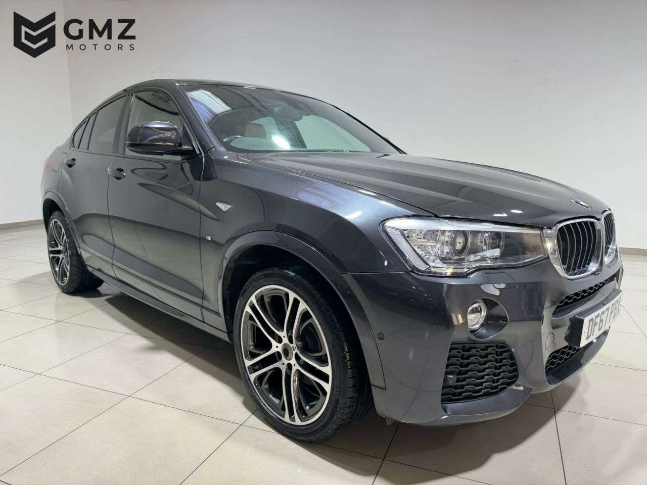 A 2017 BMW X4 3.0 30d M Sport SUV 5dr Diesel Auto xDrive Euro 6 (s/s) (258 ps) NATIONWIDE A 2017 BMW X4 3.0 30d M Sport SUV 5dr Diesel Auto xDrive Euro 6 (s/s) (258 ps) NATIONWIDE