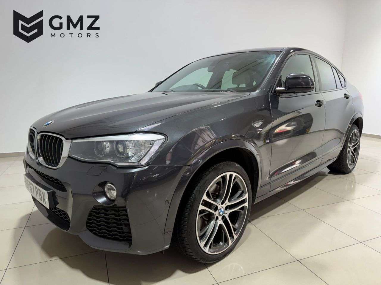 A 2017 BMW X4 3.0 30d M Sport SUV 5dr Diesel Auto xDrive Euro 6 (s/s) (258 ps) NATIONWIDE A 2017 BMW X4 3.0 30d M Sport SUV 5dr Diesel Auto xDrive Euro 6 (s/s) (258 ps) NATIONWIDE