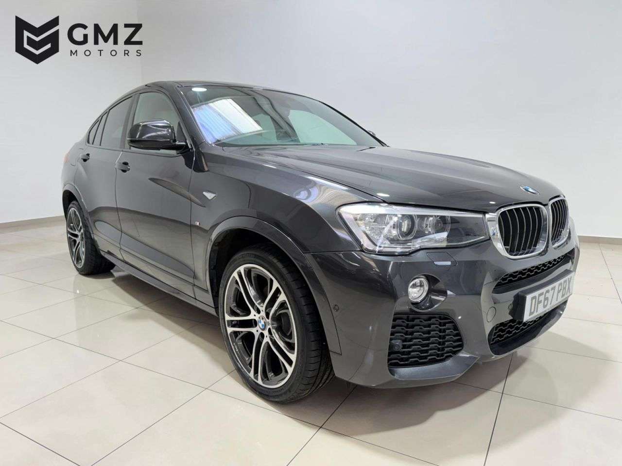 A 2017 BMW X4 3.0 30d M Sport SUV 5dr Diesel Auto xDrive Euro 6 (s/s) (258 ps) NATIONWIDE A 2017 BMW X4 3.0 30d M Sport SUV 5dr Diesel Auto xDrive Euro 6 (s/s) (258 ps) NATIONWIDE