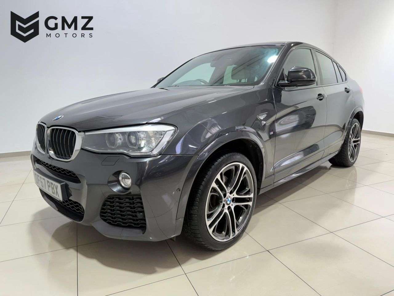 A 2017 BMW X4 3.0 30d M Sport SUV 5dr Diesel Auto xDrive Euro 6 (s/s) (258 ps) NATIONWIDE A 2017 BMW X4 3.0 30d M Sport SUV 5dr Diesel Auto xDrive Euro 6 (s/s) (258 ps) NATIONWIDE