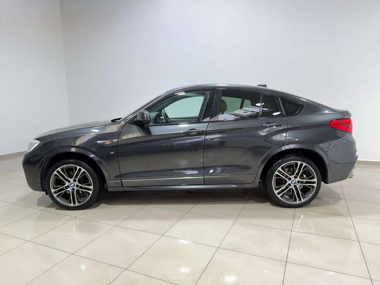 2017 BMW X4 2017 BMW X4