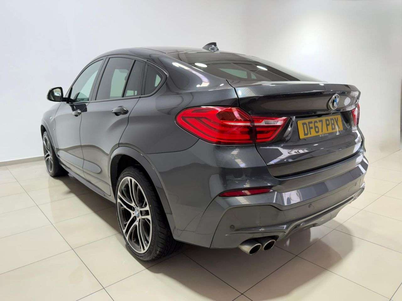 2017 BMW X4 2017 BMW X4