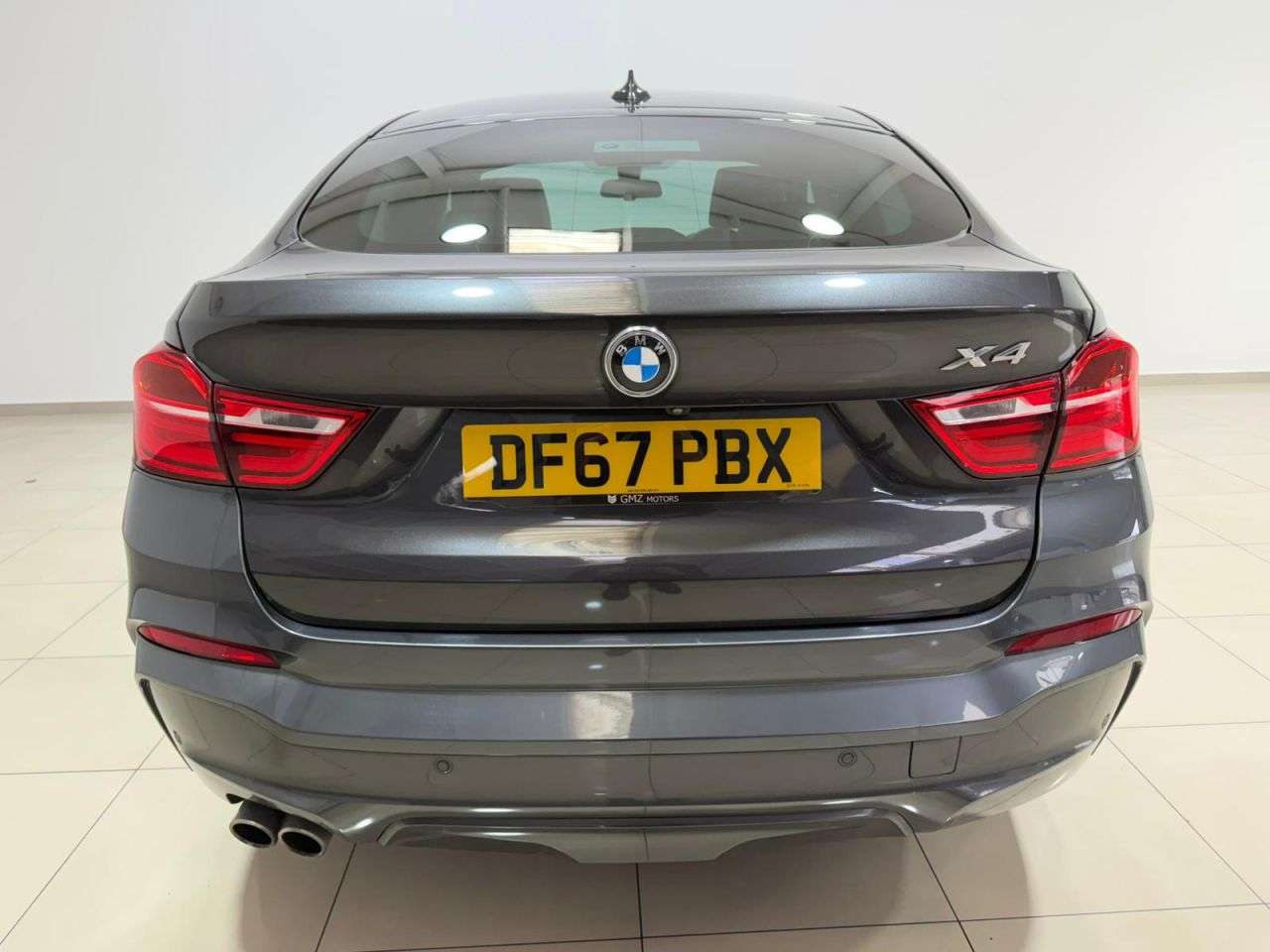 2017 BMW X4 2017 BMW X4