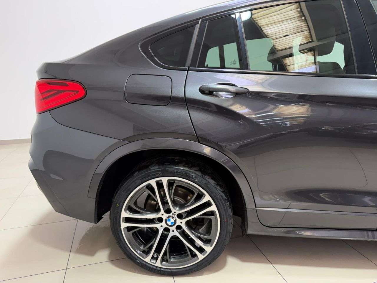 2017 BMW X4 2017 BMW X4