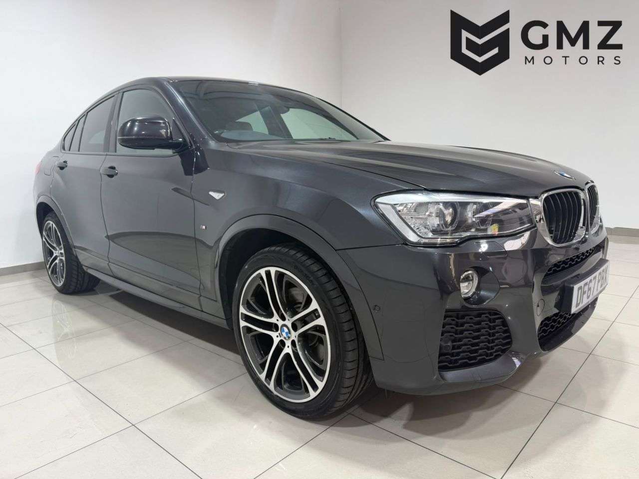 A 2017 BMW X4 3.0 30d M Sport SUV 5dr Diesel Auto xDrive Euro 6 (s/s) (258 ps) NATIONWIDE A 2017 BMW X4 3.0 30d M Sport SUV 5dr Diesel Auto xDrive Euro 6 (s/s) (258 ps) NATIONWIDE
