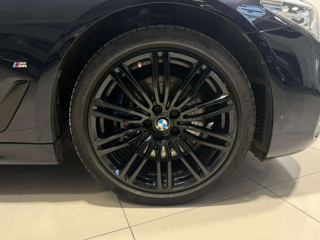 2019 BMW 5 SERIES 2019 BMW 5 SERIES