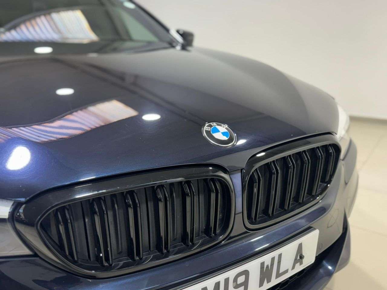 2019 BMW 5 SERIES 2019 BMW 5 SERIES