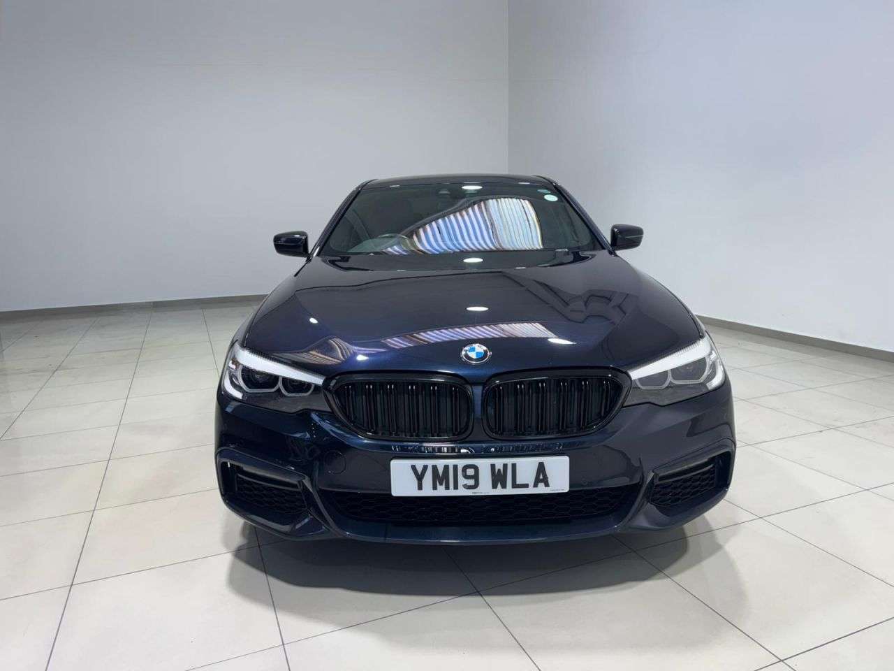 2019 BMW 5 SERIES 2019 BMW 5 SERIES