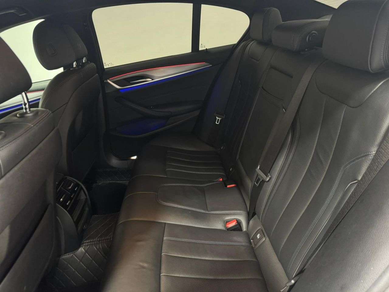 2019 BMW 5 SERIES 2019 BMW 5 SERIES