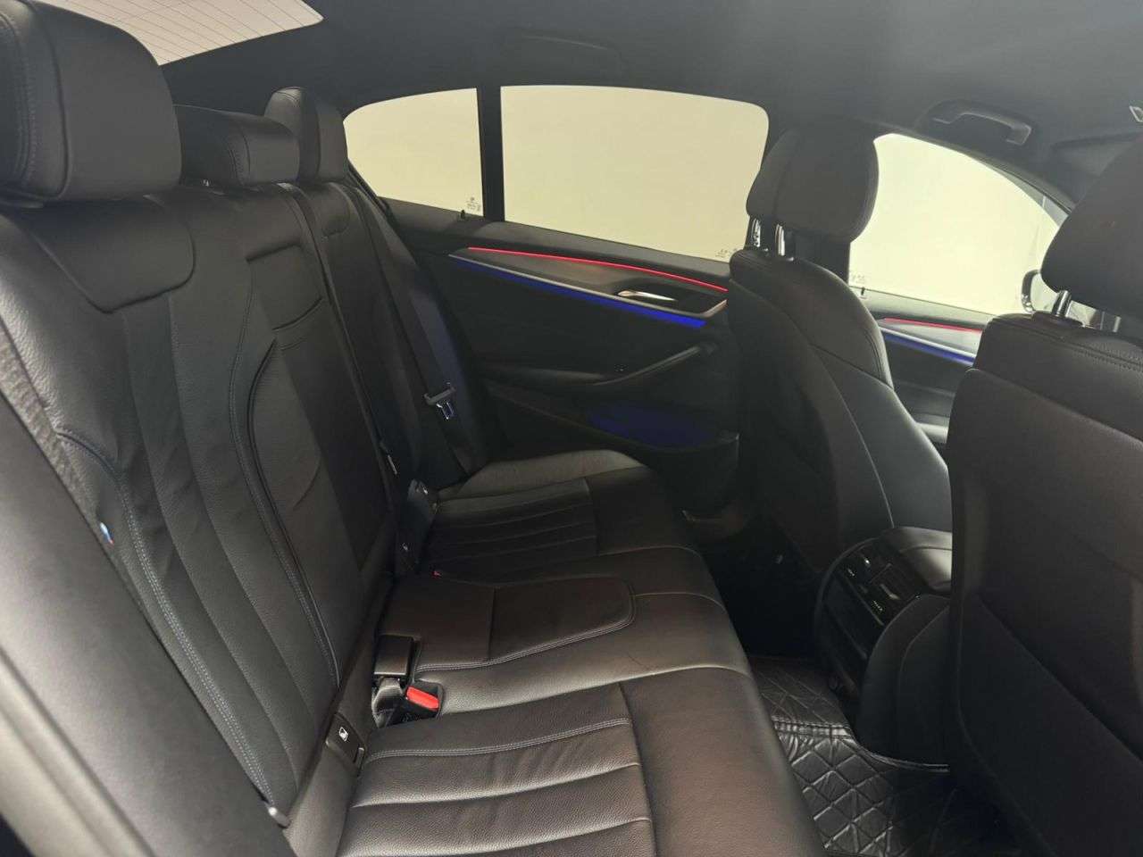 2019 BMW 5 SERIES 2019 BMW 5 SERIES