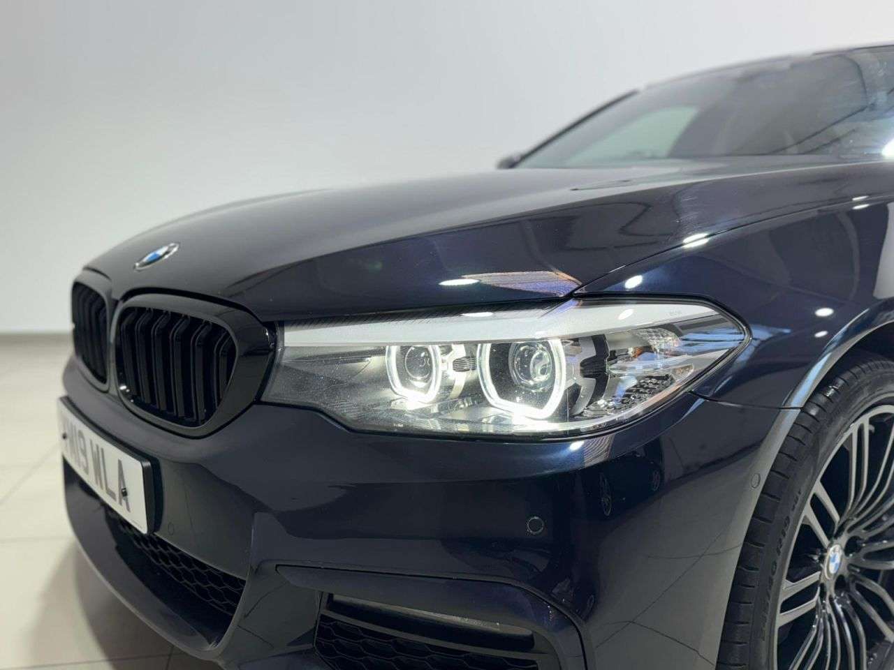 2019 BMW 5 SERIES 2019 BMW 5 SERIES