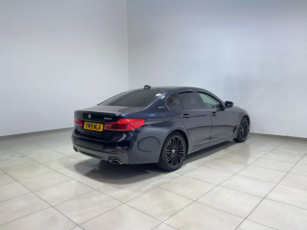 2019 BMW 5 SERIES 2019 BMW 5 SERIES