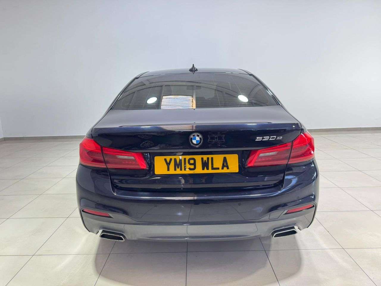 2019 BMW 5 SERIES 2019 BMW 5 SERIES