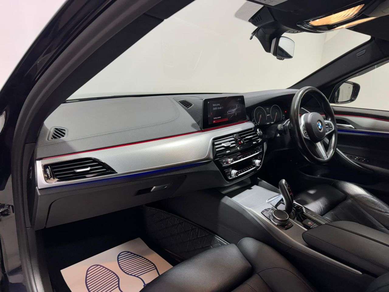 2019 BMW 5 SERIES 2019 BMW 5 SERIES