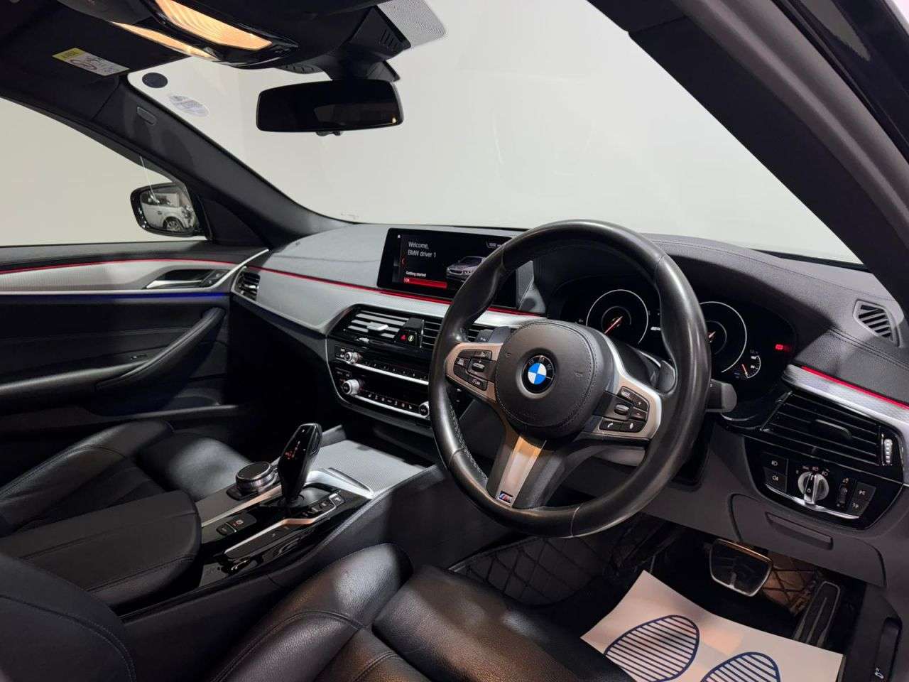 2019 BMW 5 SERIES 2019 BMW 5 SERIES