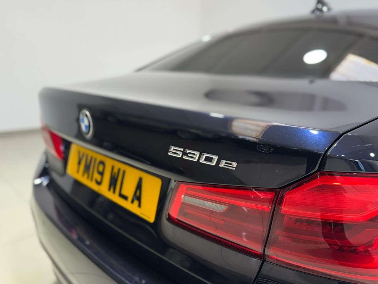 2019 BMW 5 SERIES 2019 BMW 5 SERIES