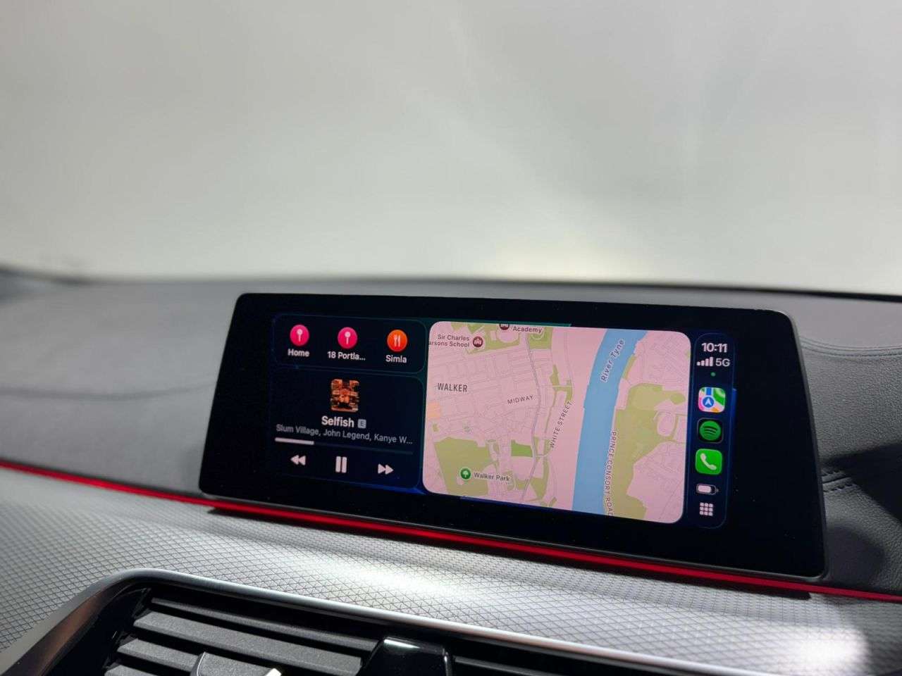 2019 BMW 5 SERIES 2019 BMW 5 SERIES