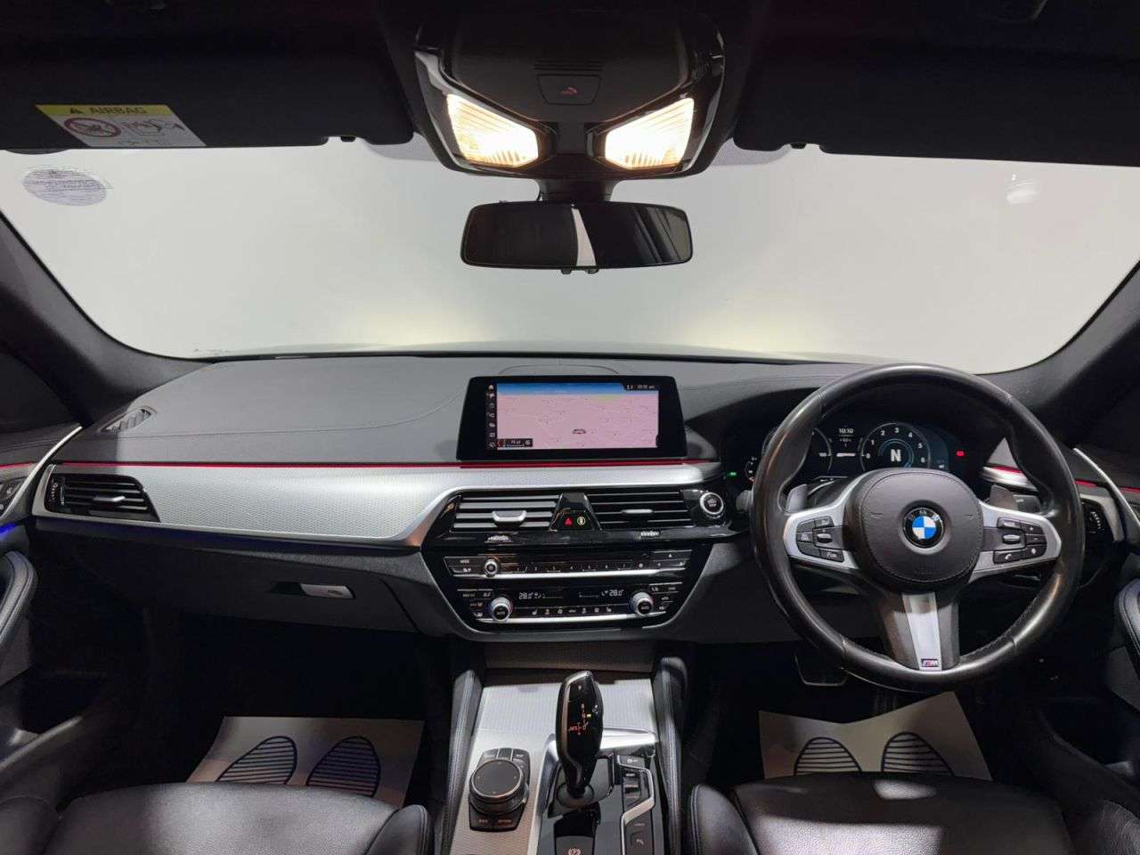 2019 BMW 5 SERIES 2019 BMW 5 SERIES