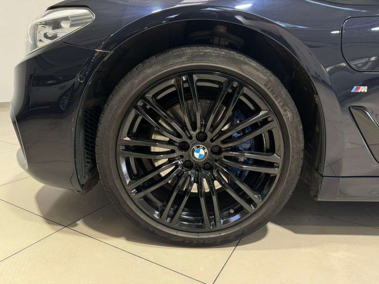 2019 BMW 5 SERIES 2019 BMW 5 SERIES