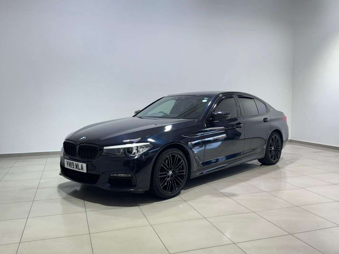 2019 BMW 5 SERIES 2019 BMW 5 SERIES