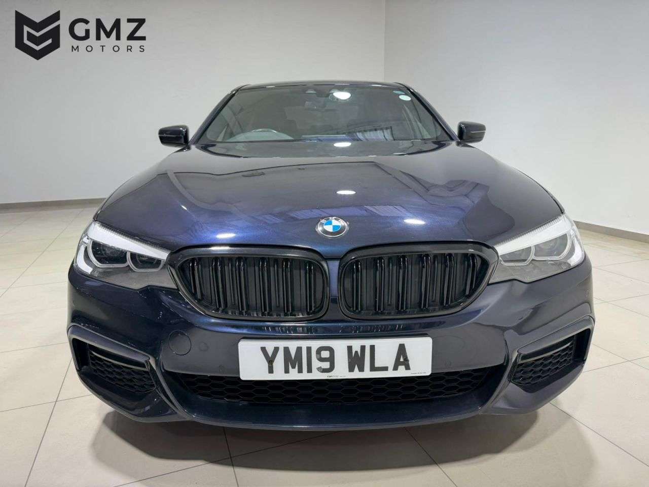 A 2019 BMW 5 SERIES 2.0 530e 9.2kWh M Sport Saloon 4dr Petrol Plug-in Hybrid Auto Euro 6 (s/s) A 2019 BMW 5 SERIES 2.0 530e 9.2kWh M Sport Saloon 4dr Petrol Plug-in Hybrid Auto Euro 6 (s/s)
