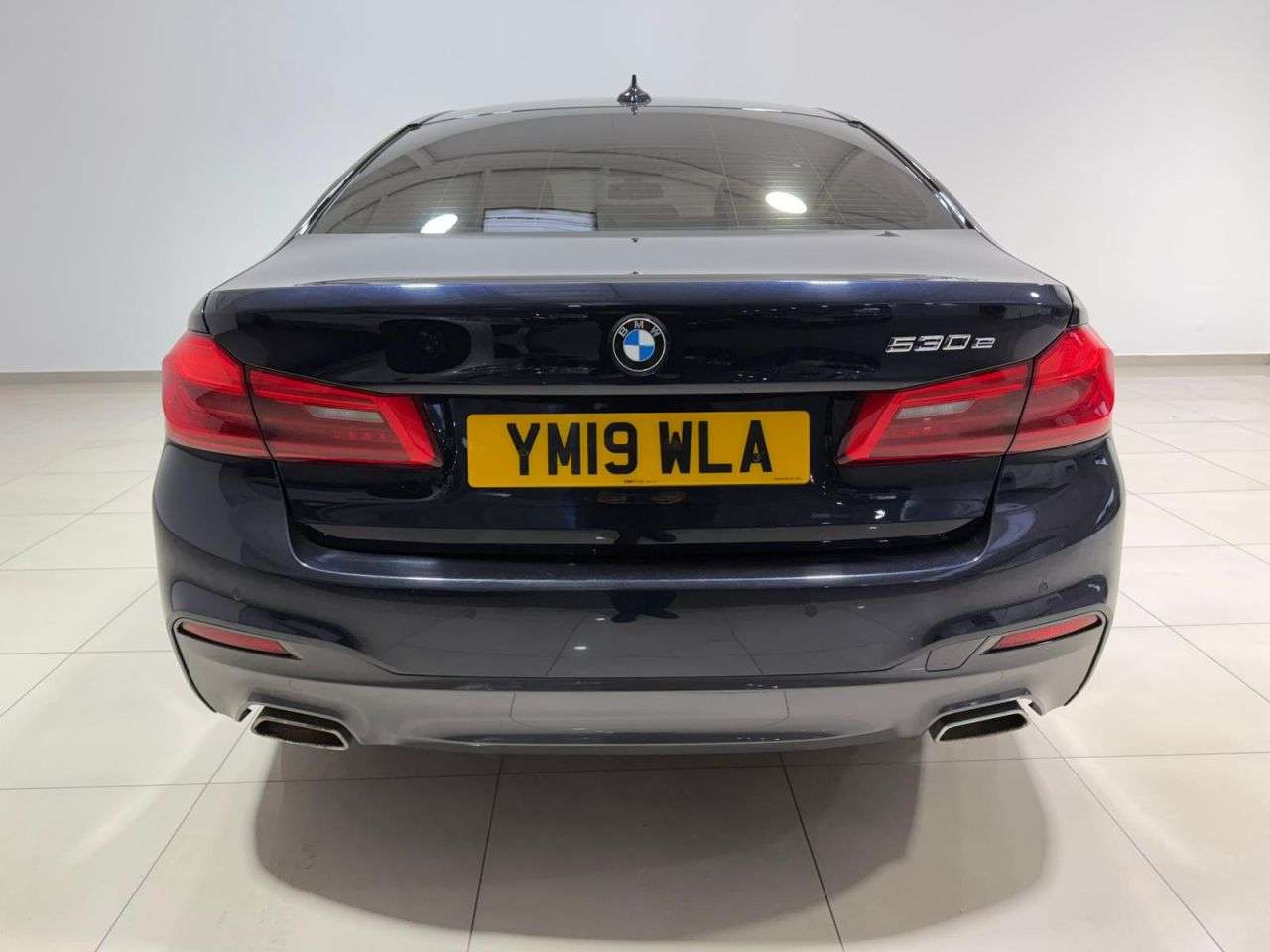 2019 BMW 5 SERIES 2019 BMW 5 SERIES