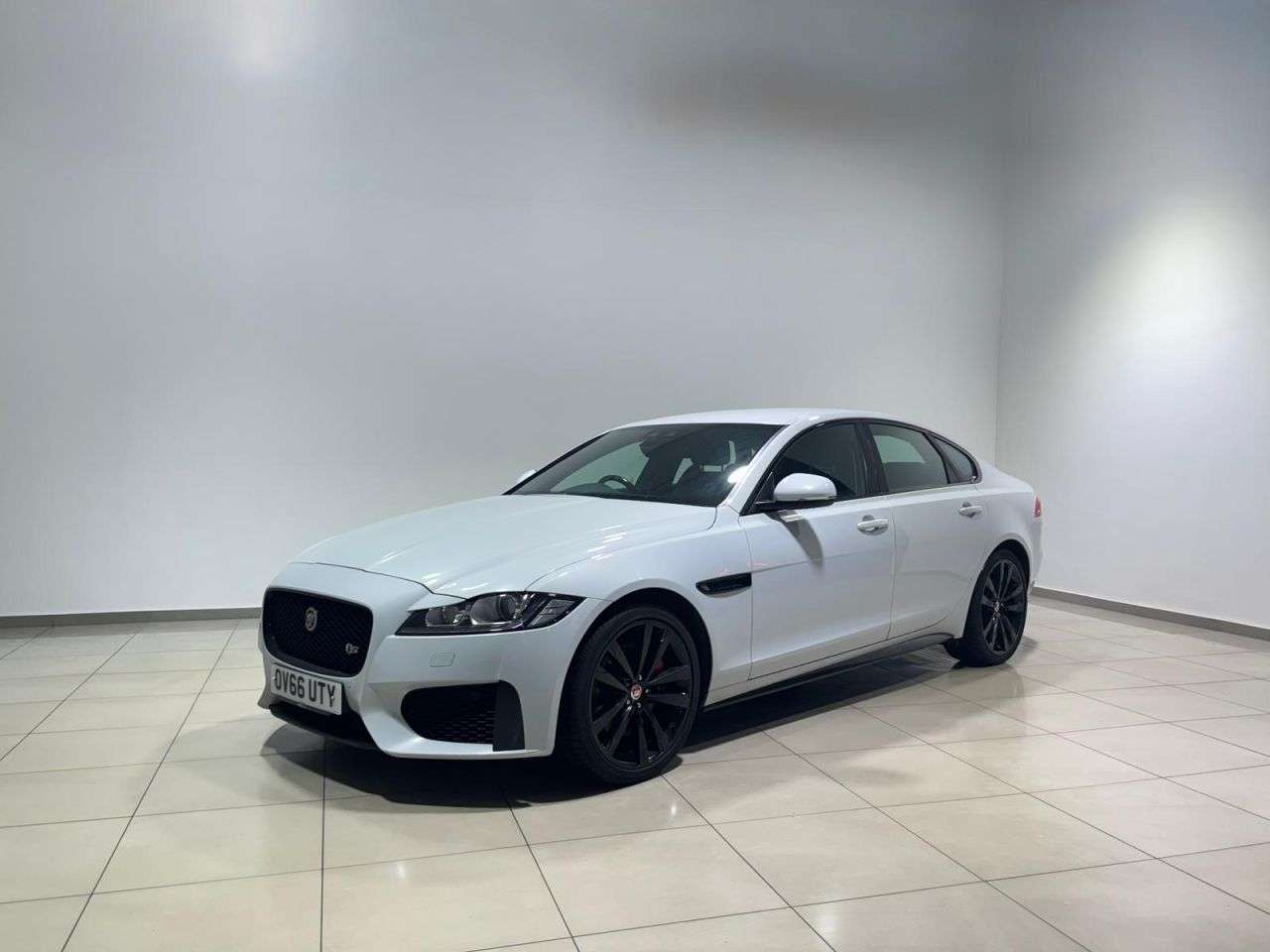 2016 JAGUAR XF 2016 JAGUAR XF