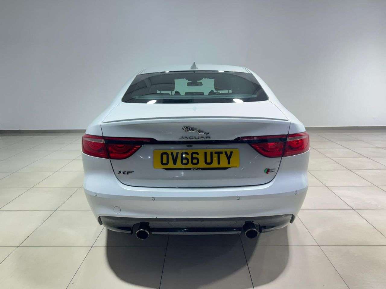 2016 JAGUAR XF 2016 JAGUAR XF