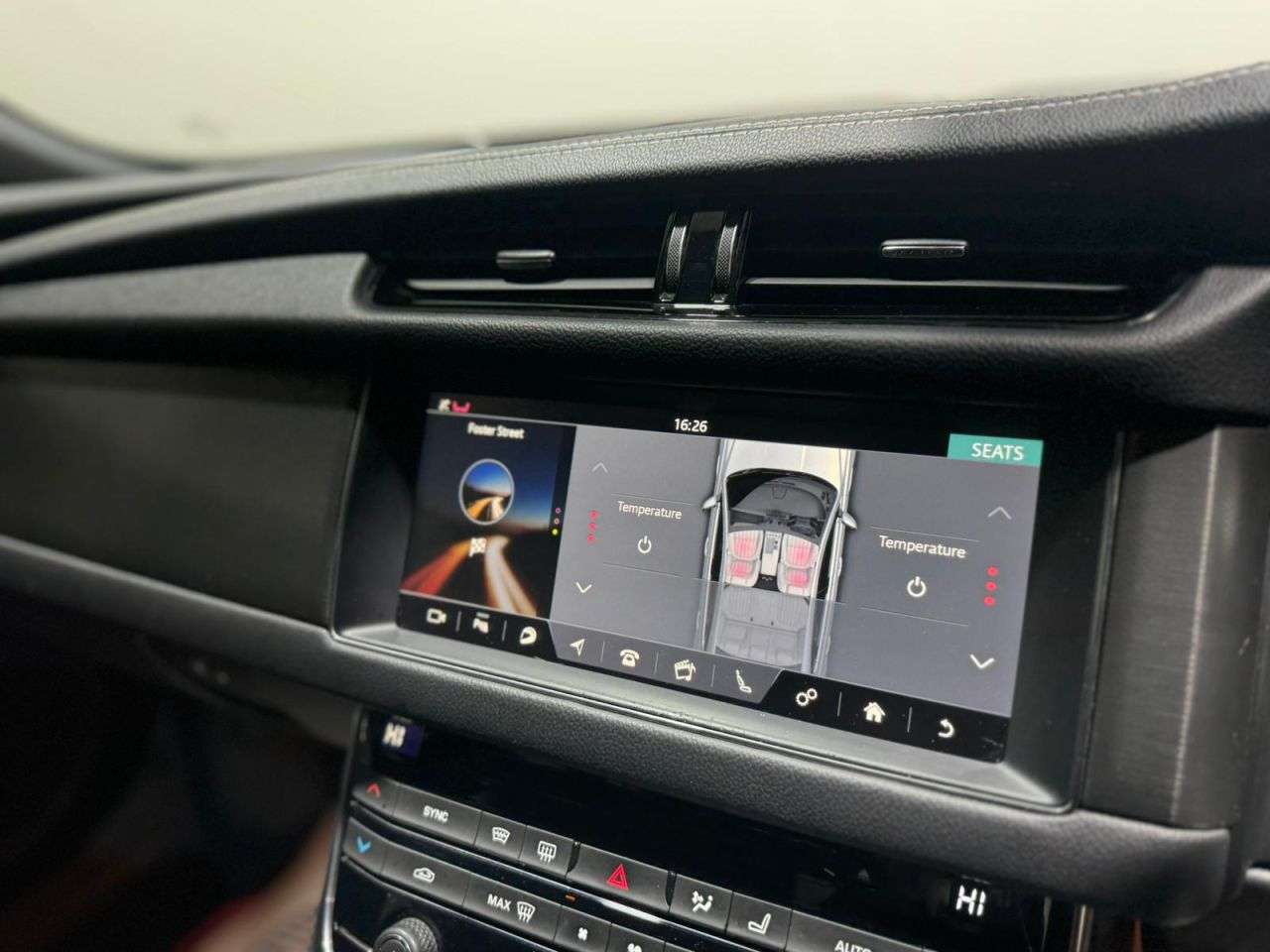 2016 JAGUAR XF 2016 JAGUAR XF