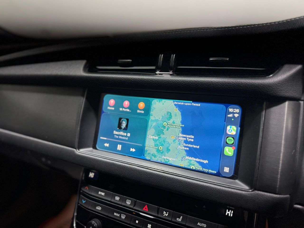 2016 JAGUAR XF 2016 JAGUAR XF