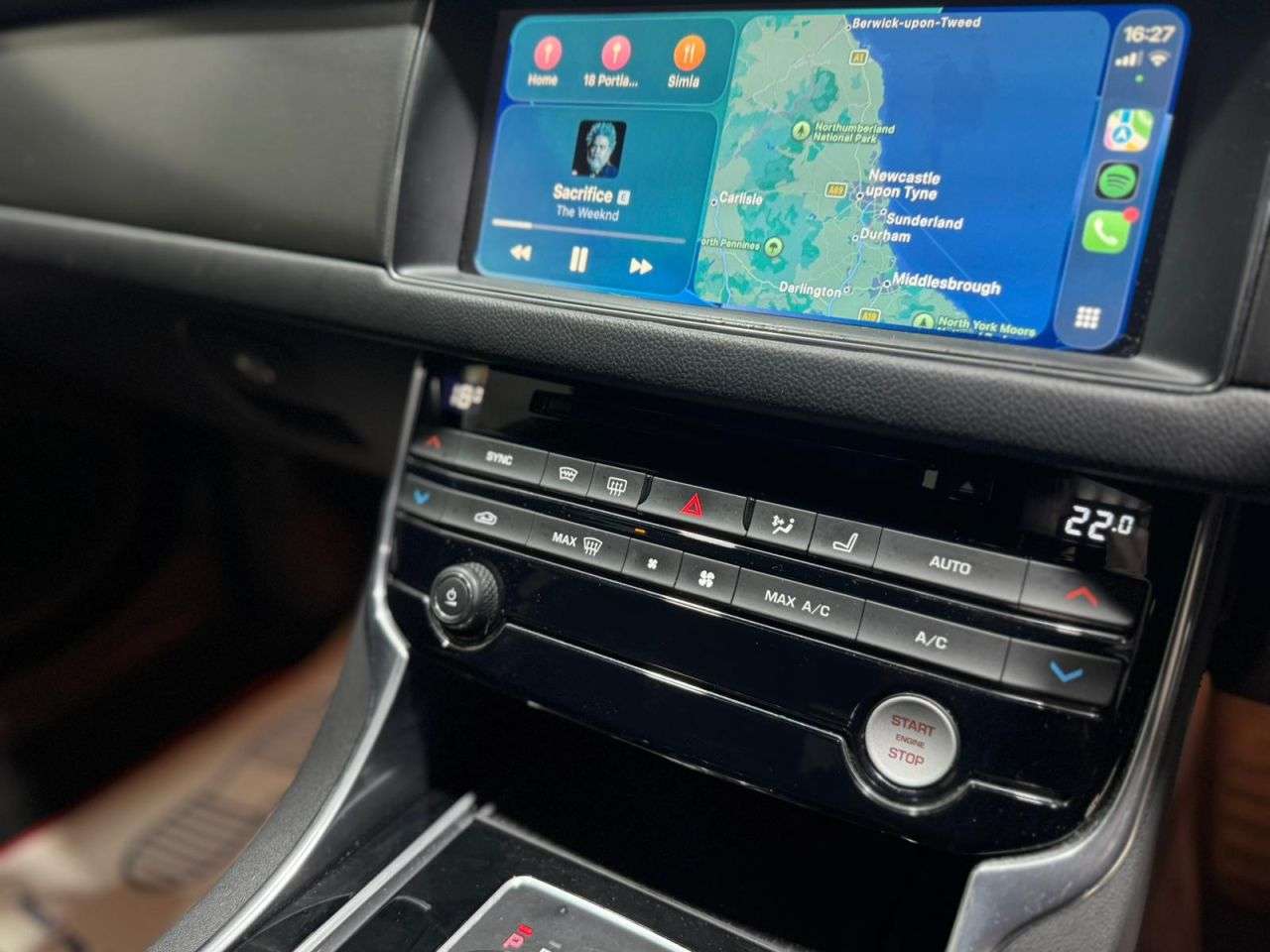 2016 JAGUAR XF 2016 JAGUAR XF