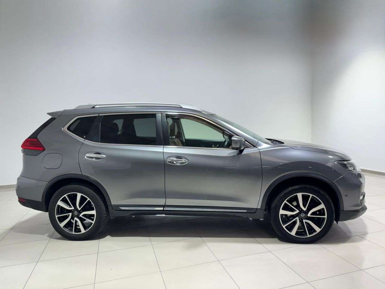 2019 NISSAN X-TRAIL 2019 NISSAN X-TRAIL