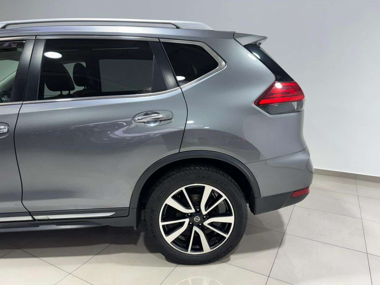 2019 NISSAN X-TRAIL 2019 NISSAN X-TRAIL