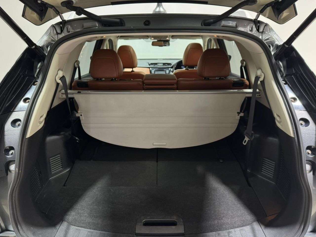 2019 NISSAN X-TRAIL 2019 NISSAN X-TRAIL