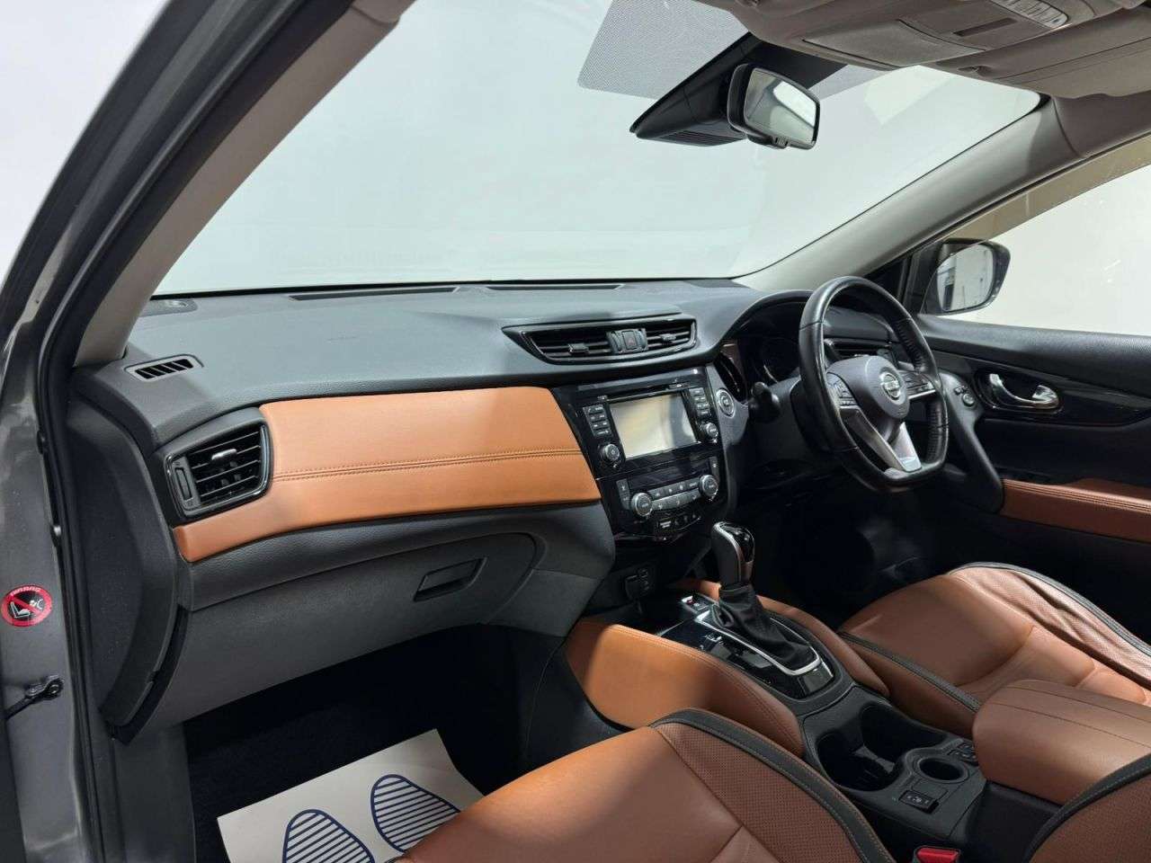 2019 NISSAN X-TRAIL 2019 NISSAN X-TRAIL