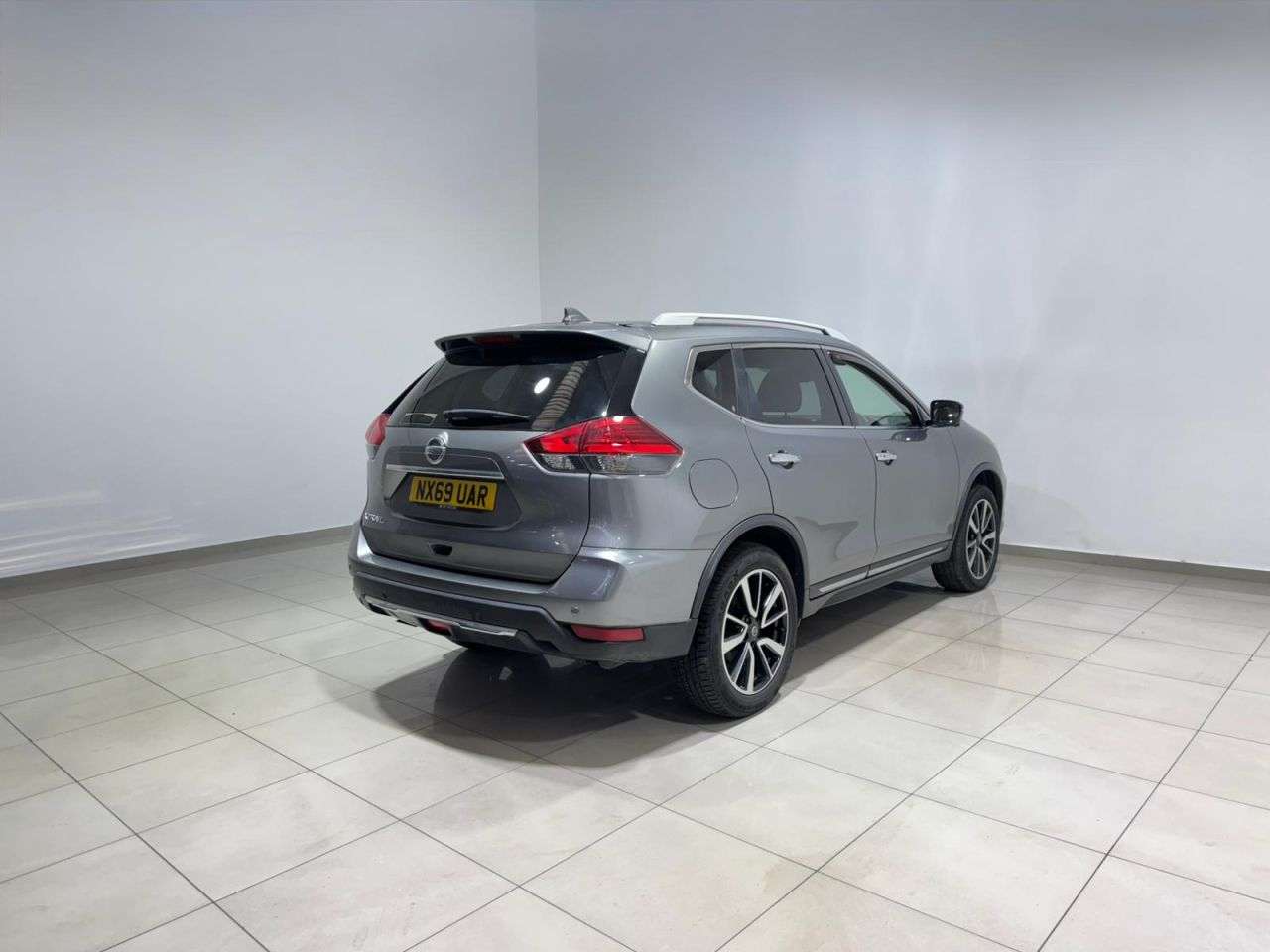 2019 NISSAN X-TRAIL 2019 NISSAN X-TRAIL