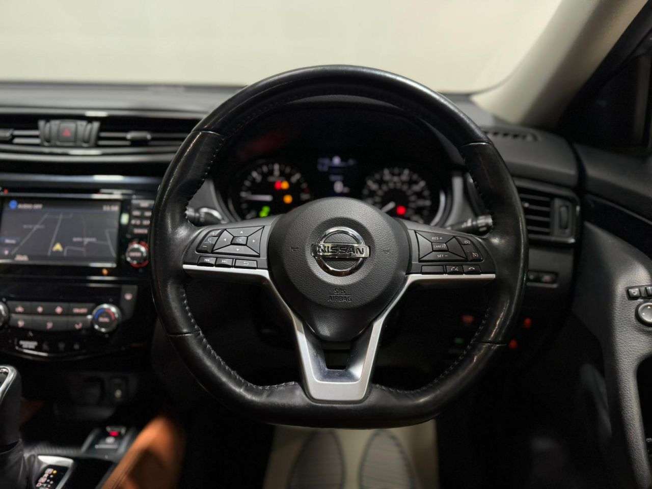 2019 NISSAN X-TRAIL 2019 NISSAN X-TRAIL