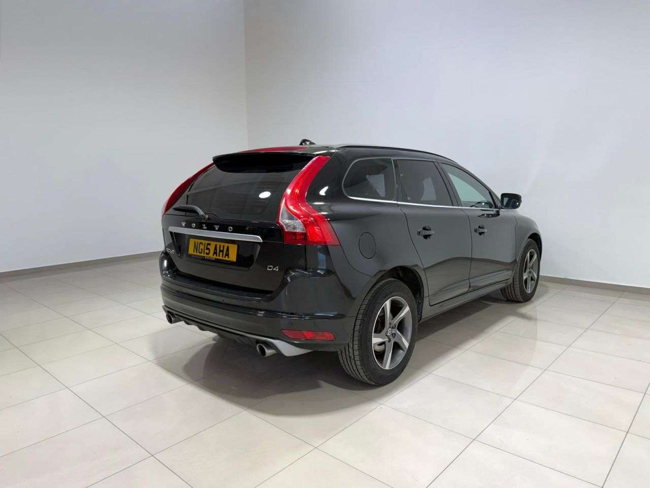 2015 VOLVO XC60 2015 VOLVO XC60