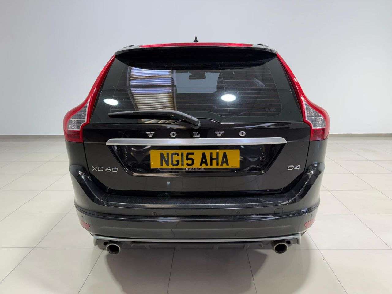 2015 VOLVO XC60 2015 VOLVO XC60