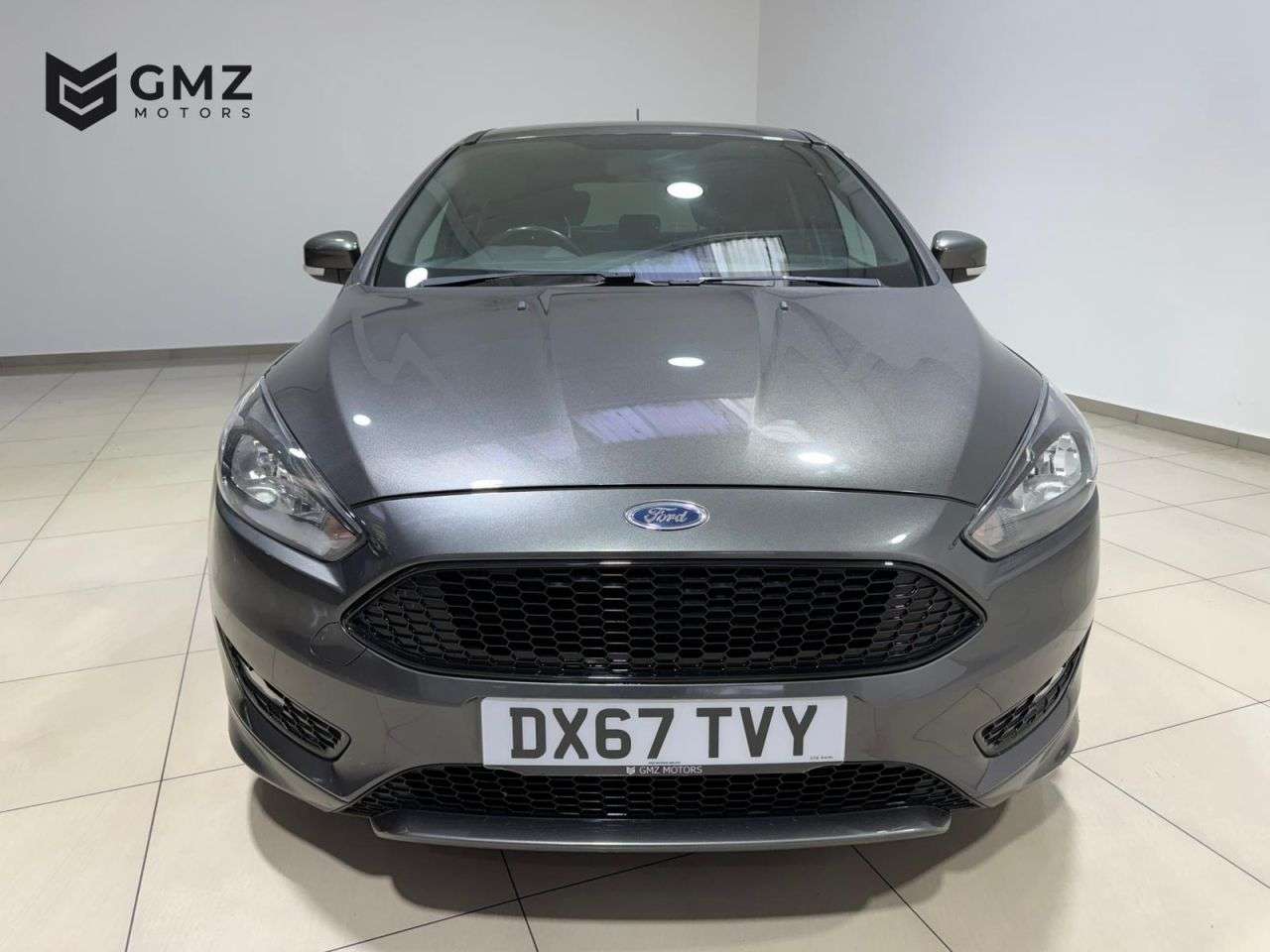 A 2017 FORD FOCUS 1.5 TDCi ST-Line Hatchback 5dr Diesel Manual Euro 6 (s/s) (120 ps) NATIONWI A 2017 FORD FOCUS 1.5 TDCi ST-Line Hatchback 5dr Diesel Manual Euro 6 (s/s) (120 ps) NATIONWI