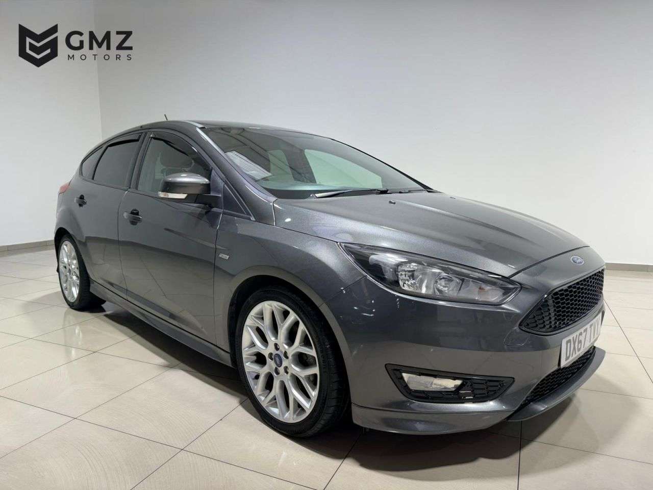 A 2017 FORD FOCUS 1.5 TDCi ST-Line Hatchback 5dr Diesel Manual Euro 6 (s/s) (120 ps) NATIONWI A 2017 FORD FOCUS 1.5 TDCi ST-Line Hatchback 5dr Diesel Manual Euro 6 (s/s) (120 ps) NATIONWI