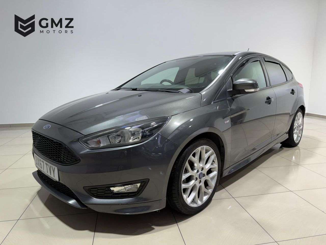 A 2017 FORD FOCUS 1.5 TDCi ST-Line Hatchback 5dr Diesel Manual Euro 6 (s/s) (120 ps) NATIONWI A 2017 FORD FOCUS 1.5 TDCi ST-Line Hatchback 5dr Diesel Manual Euro 6 (s/s) (120 ps) NATIONWI