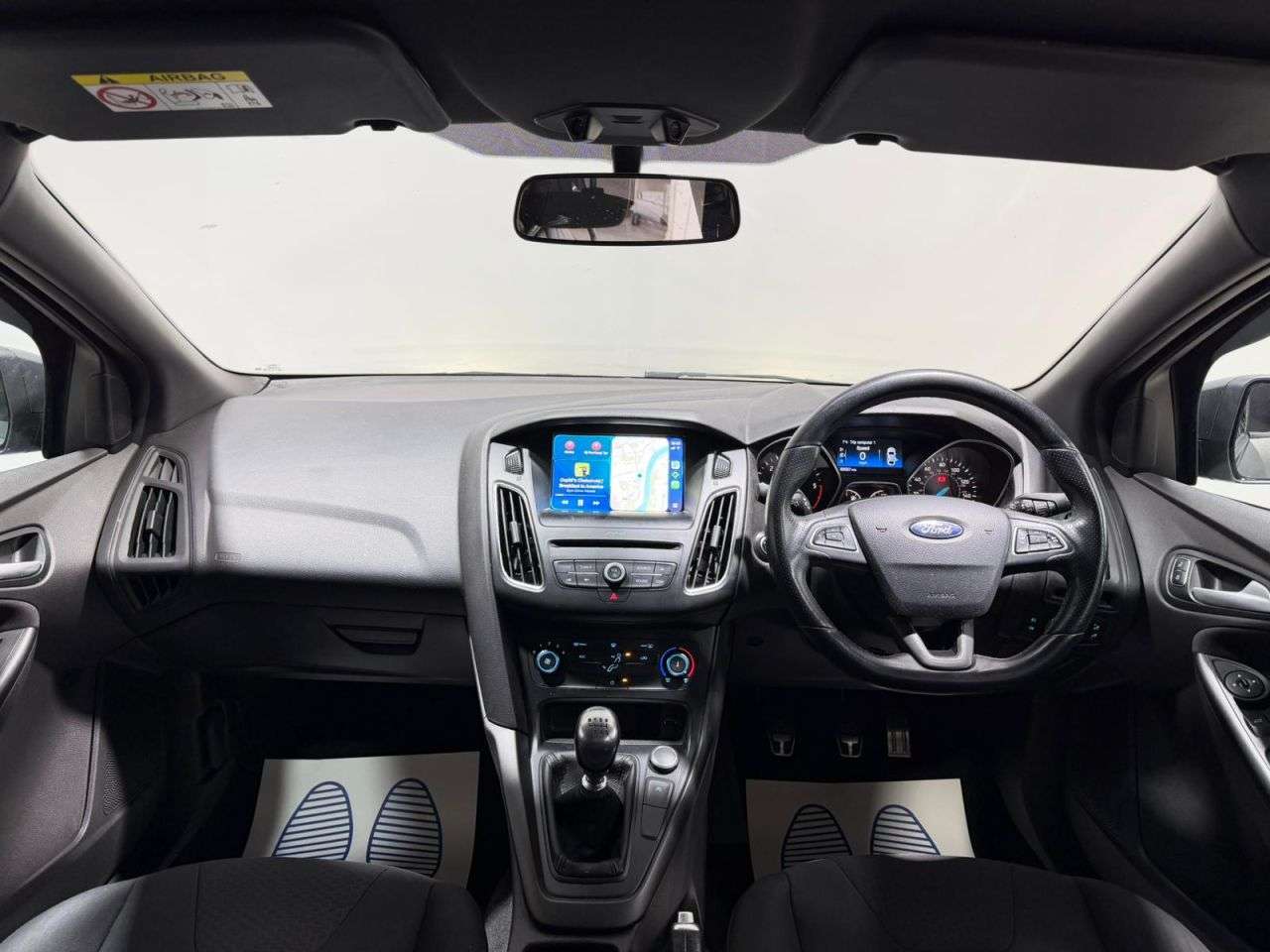 A 2017 FORD FOCUS 1.5 TDCi ST-Line Hatchback 5dr Diesel Manual Euro 6 (s/s) (120 ps) NATIONWI A 2017 FORD FOCUS 1.5 TDCi ST-Line Hatchback 5dr Diesel Manual Euro 6 (s/s) (120 ps) NATIONWI