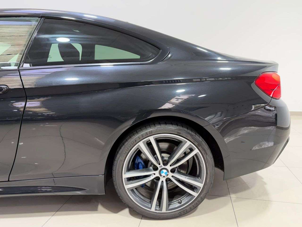 2016 BMW 4 SERIES 2016 BMW 4 SERIES