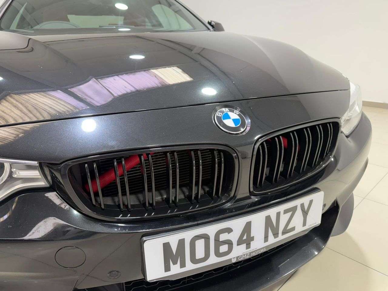 2016 BMW 4 SERIES 2016 BMW 4 SERIES