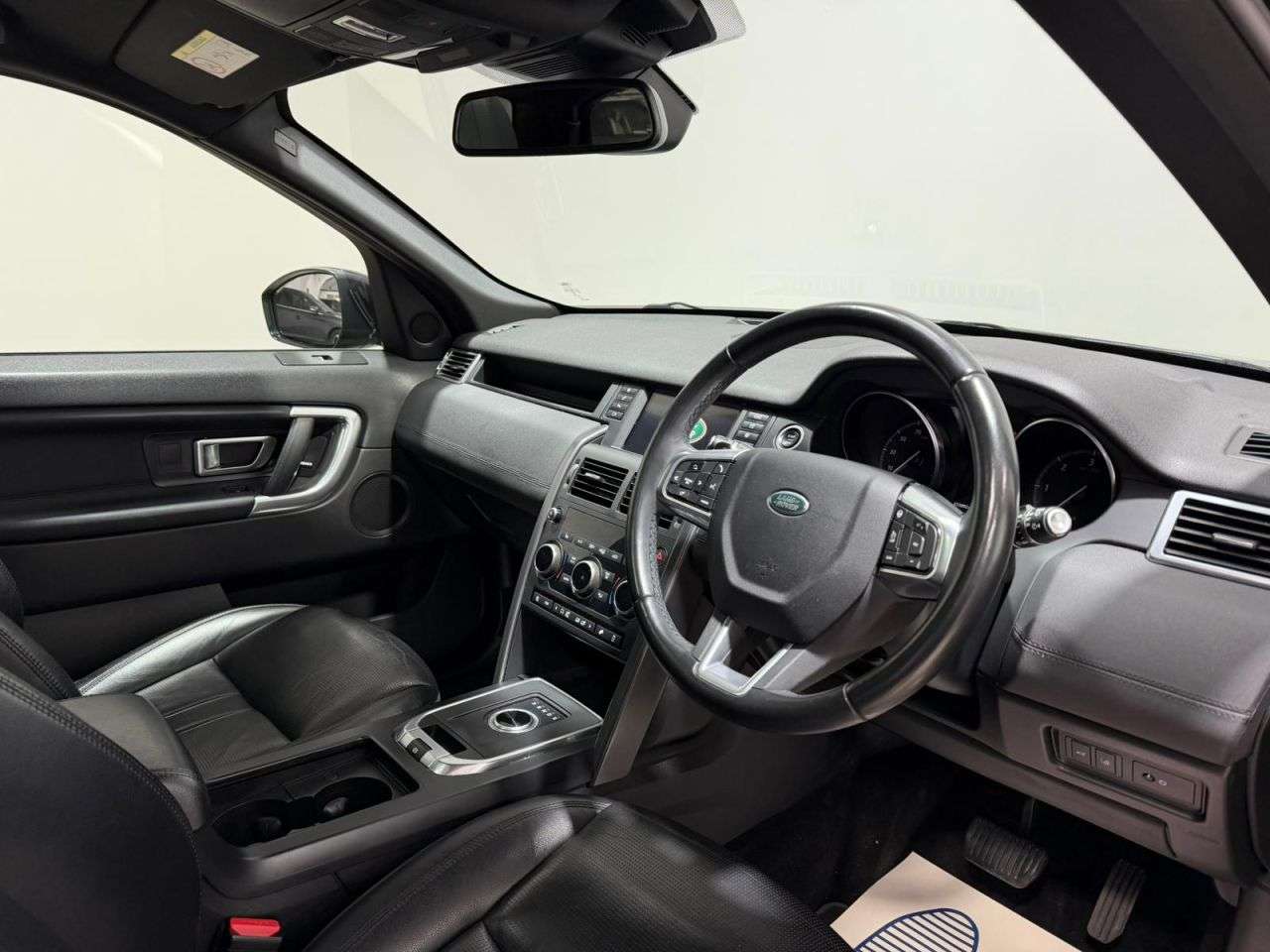 2019 LAND ROVER DISCOVERY SPORT 2019 LAND ROVER DISCOVERY SPORT