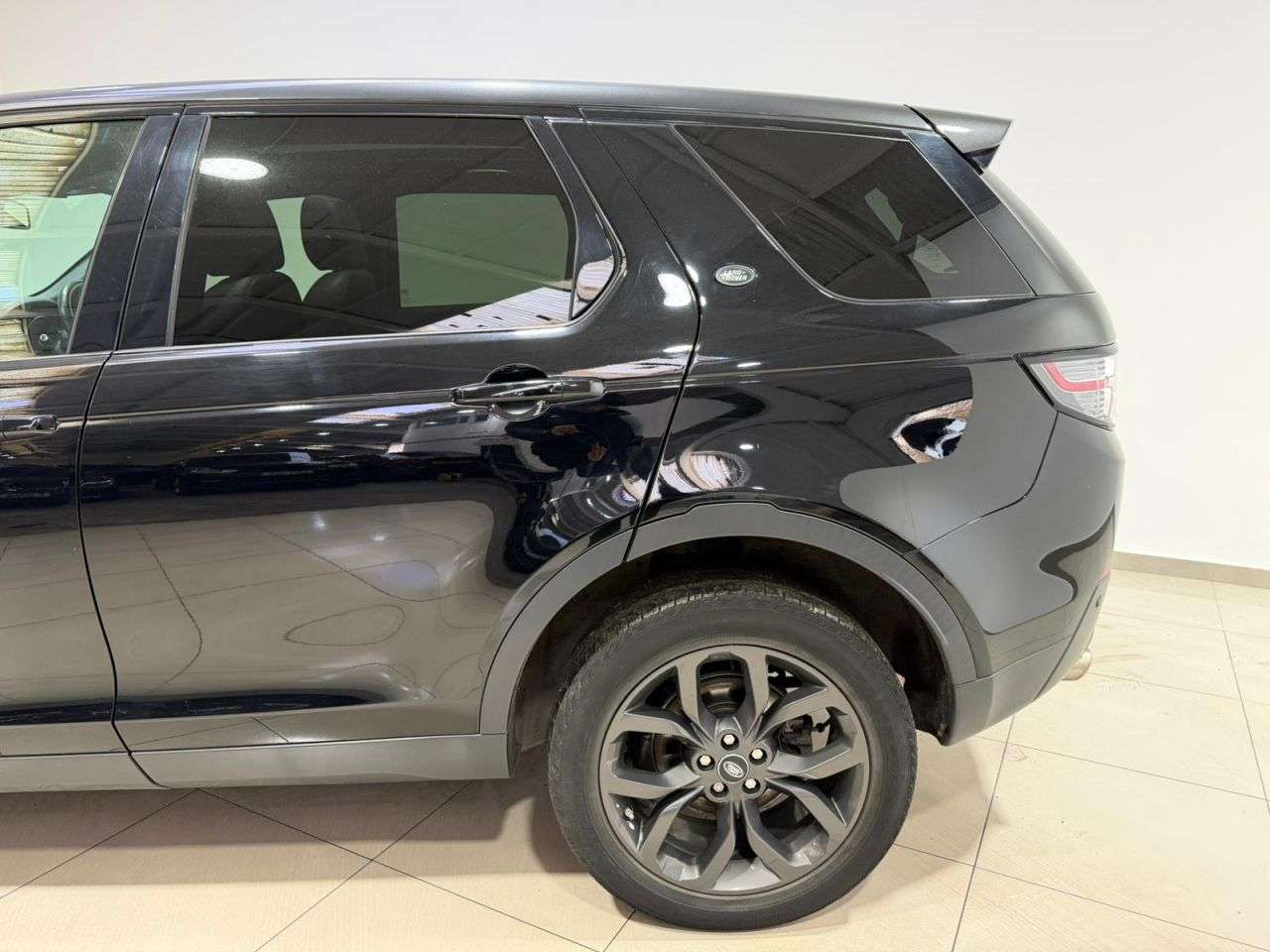 2019 LAND ROVER DISCOVERY SPORT 2019 LAND ROVER DISCOVERY SPORT