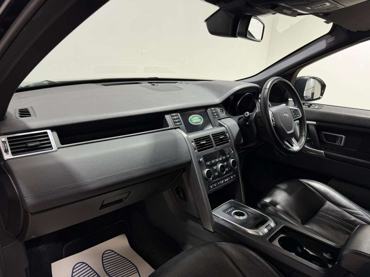 2019 LAND ROVER DISCOVERY SPORT 2019 LAND ROVER DISCOVERY SPORT