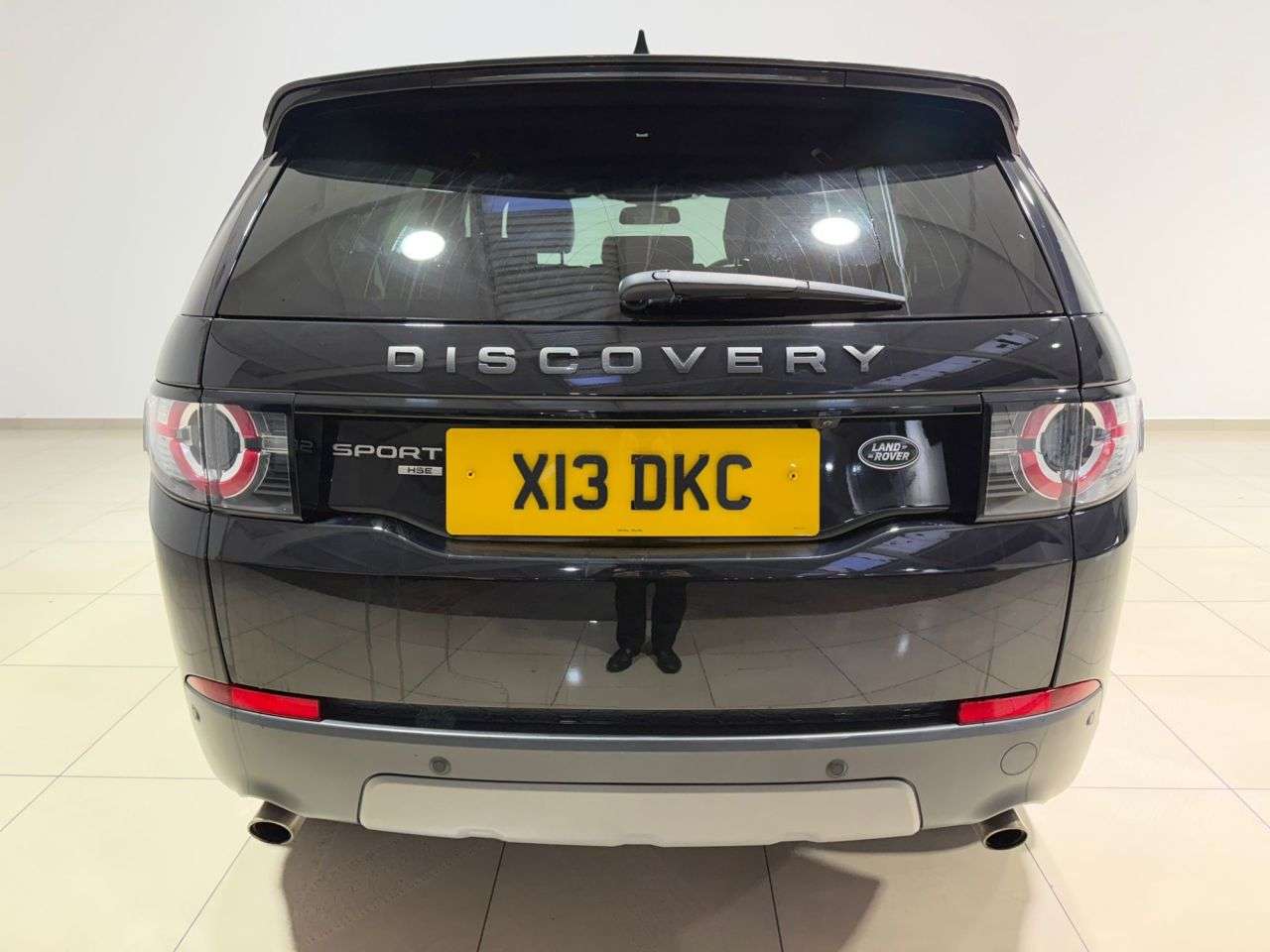 2019 LAND ROVER DISCOVERY SPORT 2019 LAND ROVER DISCOVERY SPORT