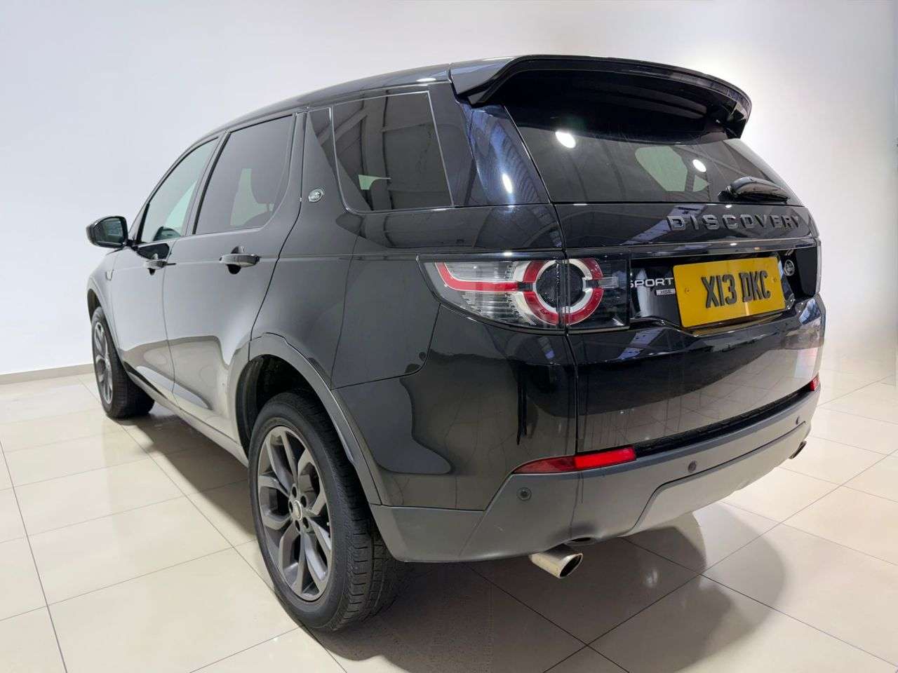 2019 LAND ROVER DISCOVERY SPORT 2019 LAND ROVER DISCOVERY SPORT